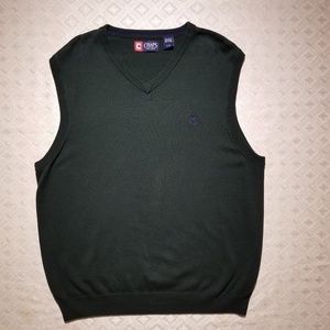 Chaps Sweater Vest